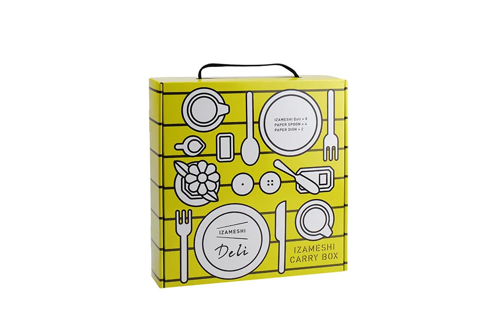 IZAMESHI イザメシ キャリーボックス デリ / Izameshi