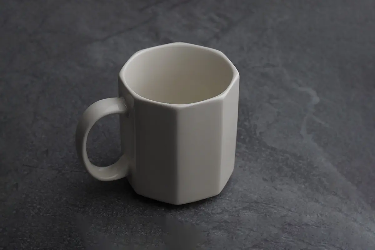 Porcelain Measuring Mug ポーセリン メジャーリング マグ / DETAIL