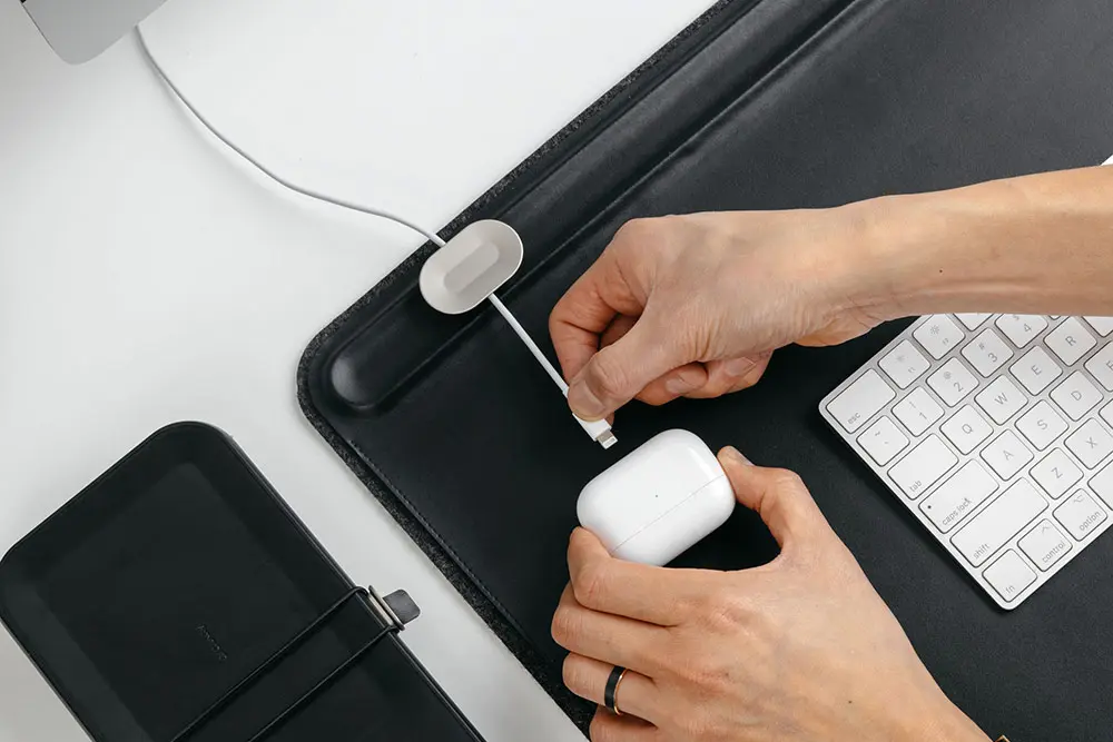 Desk Mat 高機能デスクマット / Orbitkey