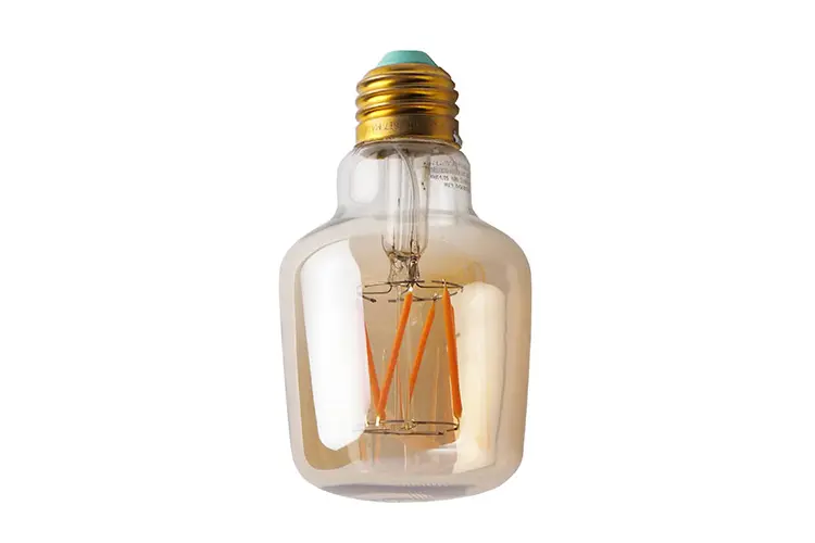 Wattnott Dimmable LED ワットノット調光LED（WILBUR ゴールドガラス）