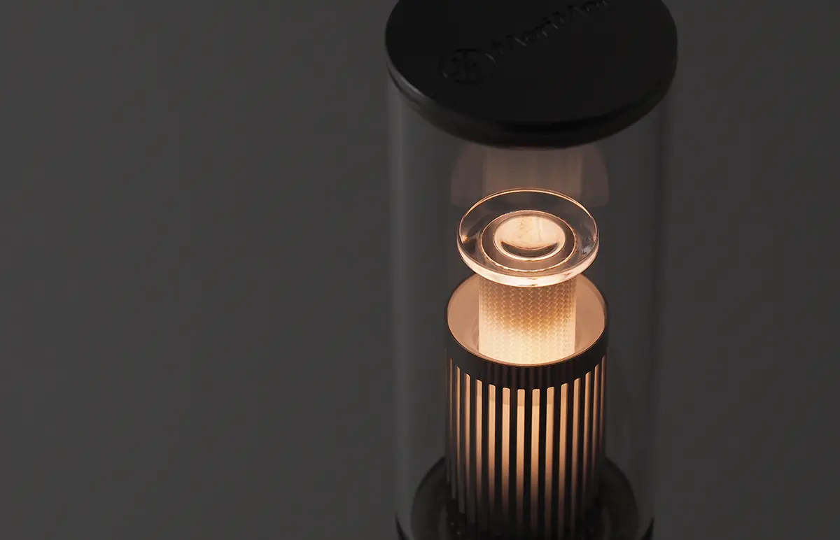 LED Lantern Speaker Ultima ランタン スピーカー アルティマ / MoriMori