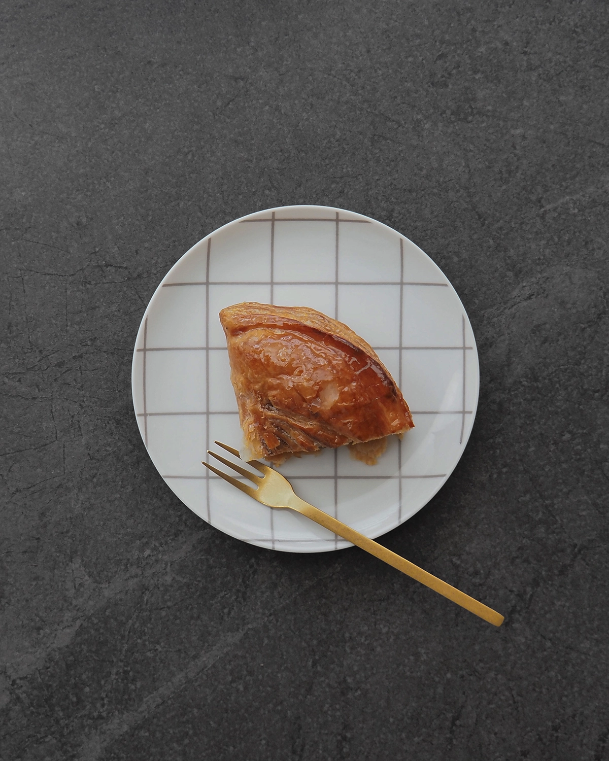 Grid Plate Ash 160 グリッドプレート（アッシュ）