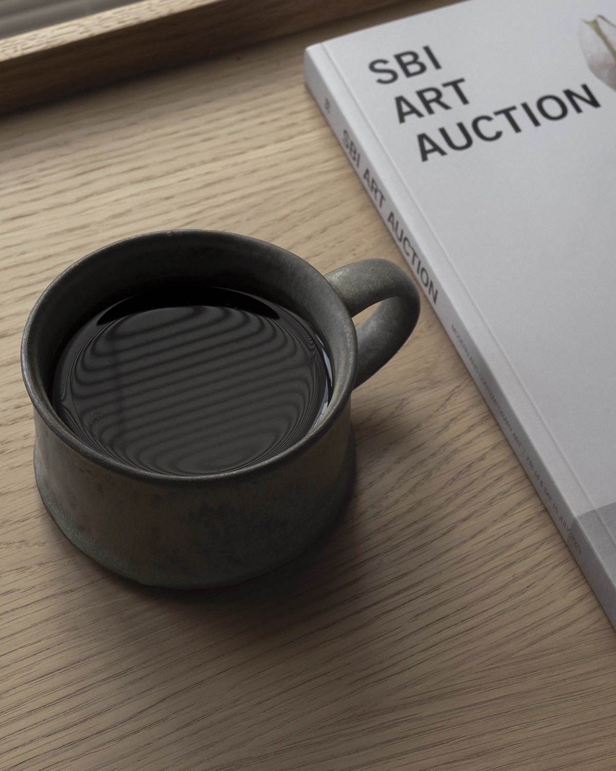 Flatty Mug フラッティマグ / ANGLE