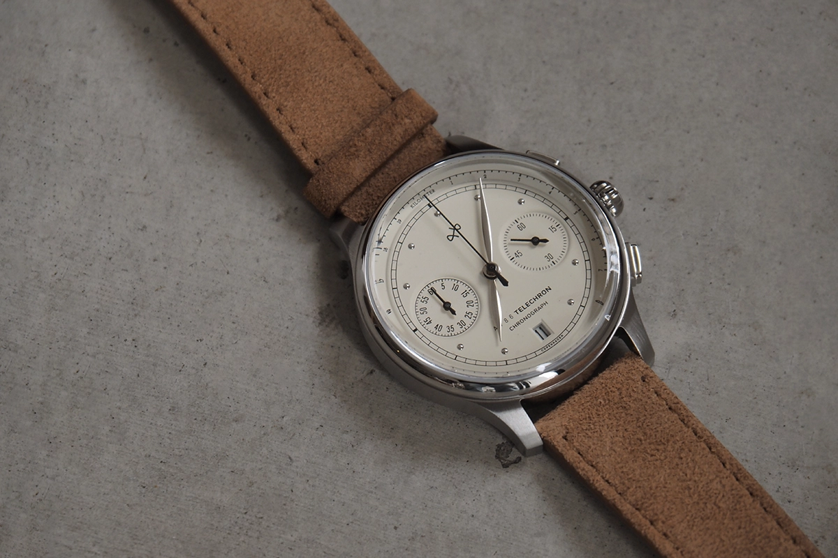 1934 Telechron クロノグラフ テレクロン / AV86