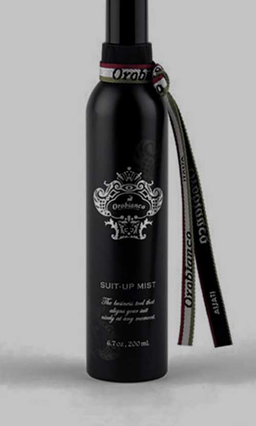 SUIT-UP MIST ボディミスト / Orobianco