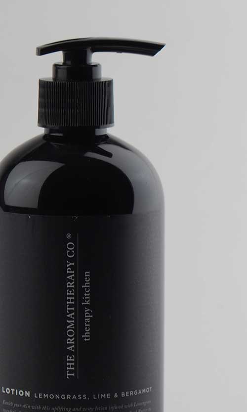 Hand Lotion ハンドローション / The Aroma Therapy Company