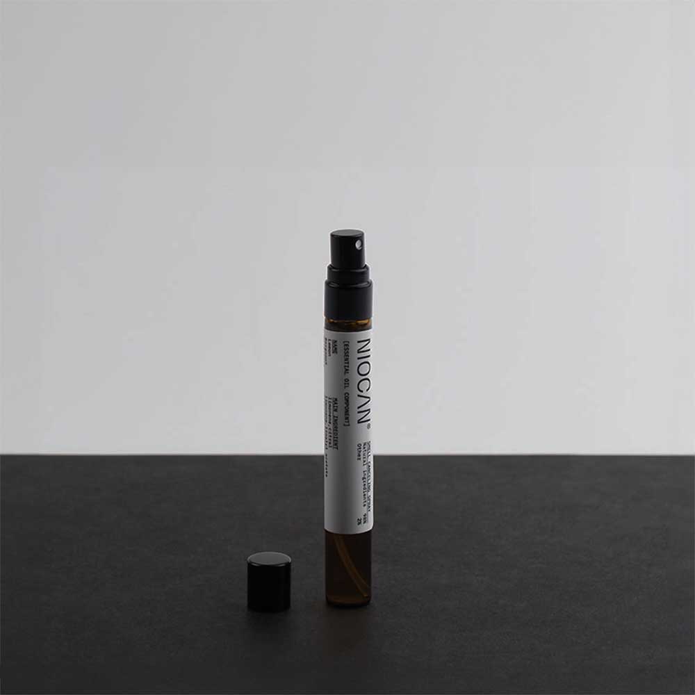 Niocan 10ml 消臭スプレー / NIOCAN