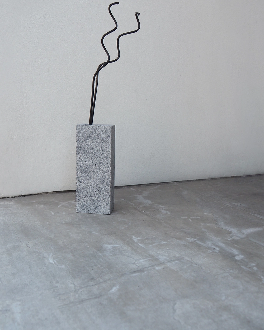 Lump フラワーベース / AJI PROJECT