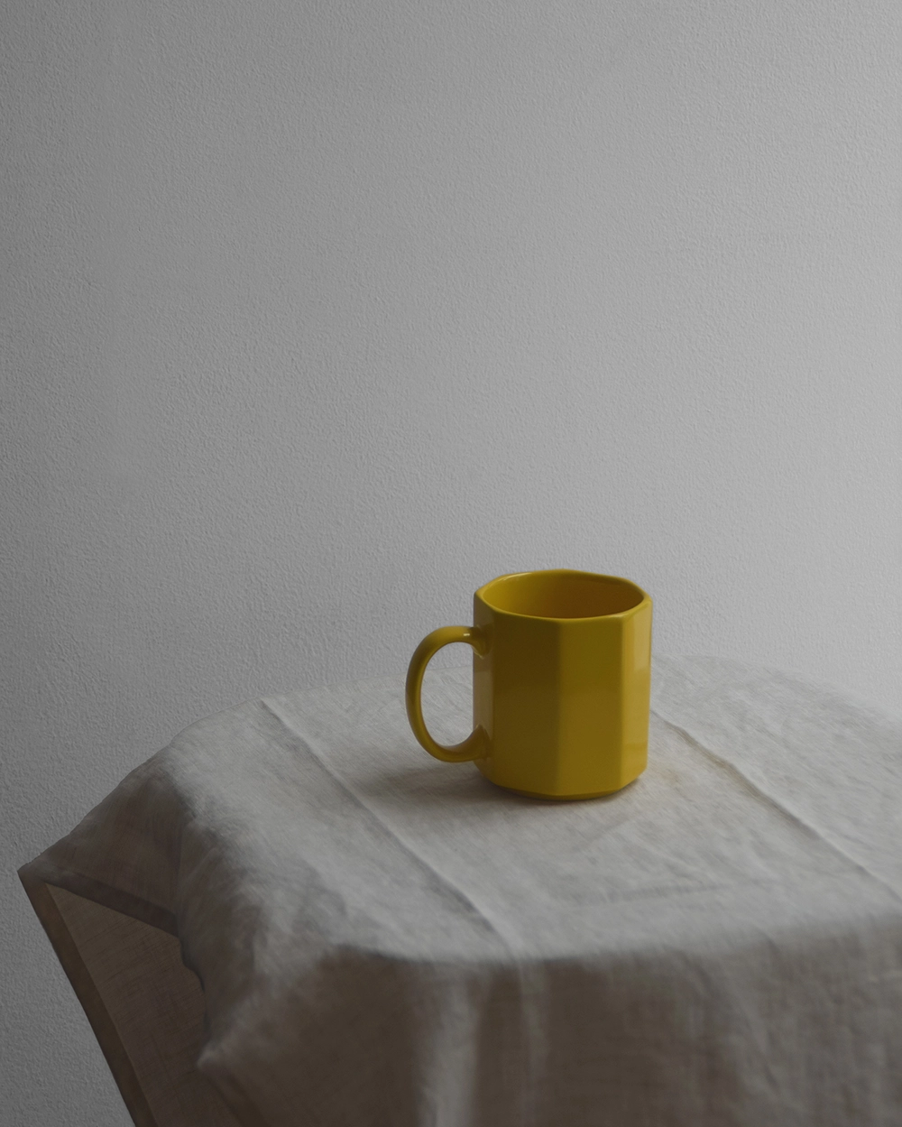 Porcelain Measuring Mug ポーセリン メジャーリング マグ / DETAIL