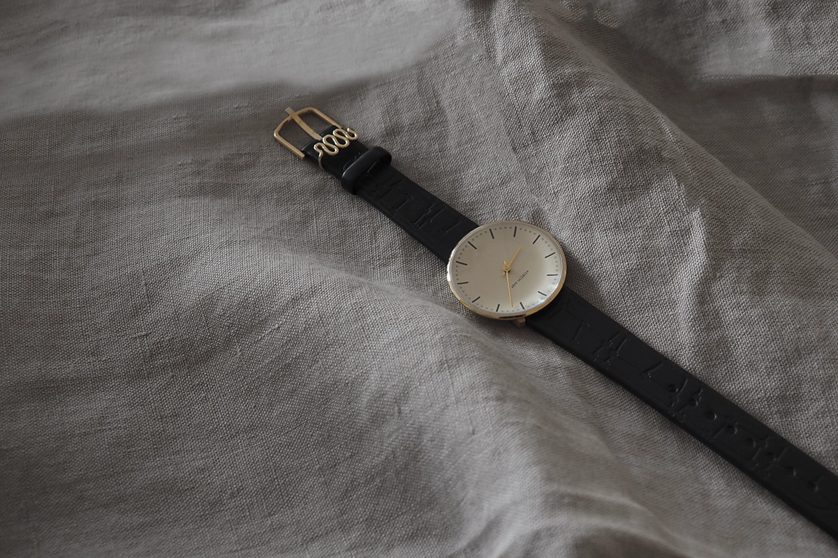 Arne Jacobsen HAyU アルネ・ヤコブセン×ハユ 200本限定モデル / ARNE JACONSEN