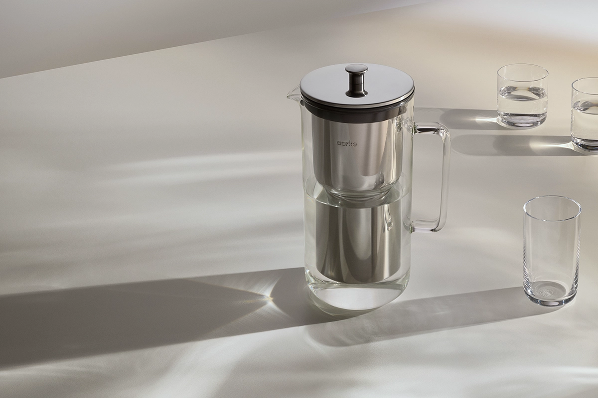 Purifier アールケ カラフェ型浄水器 / Aarke