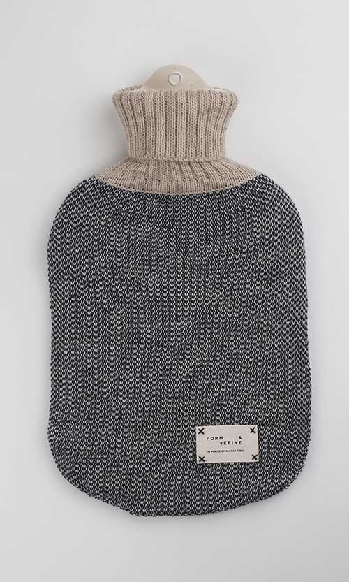 Hotwater Bottle 湯たんぽ / Form and Refine