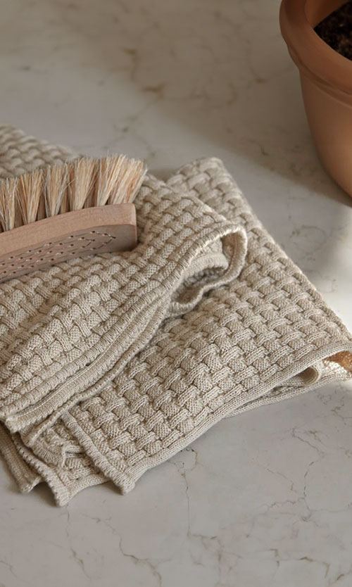 Dish Cloth ディッシュクロス / Georgjensen Damask