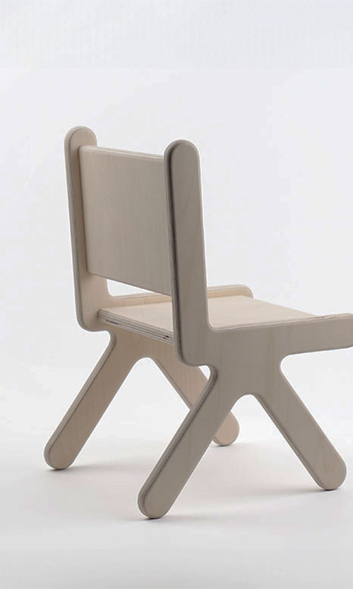 Kids Chair キッズチェア / MOU