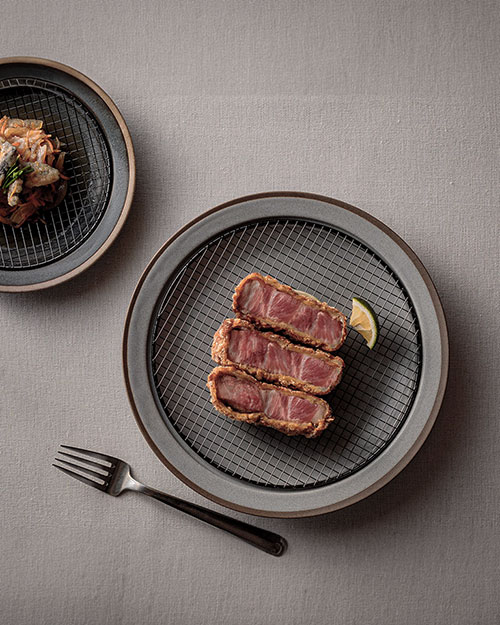 Amime Plate 網目プレート / KIKIME