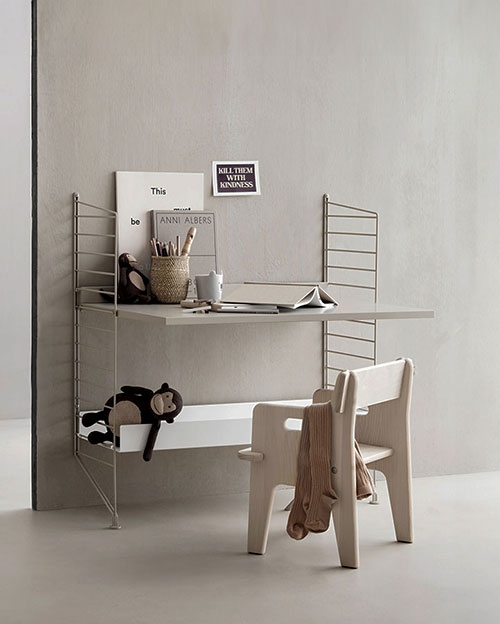 String System Desk デスク / String Furniture