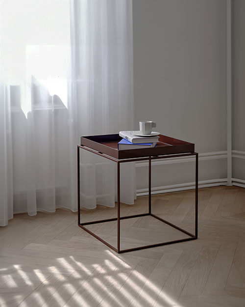 Tray Side Table トレイテーブル / HAY