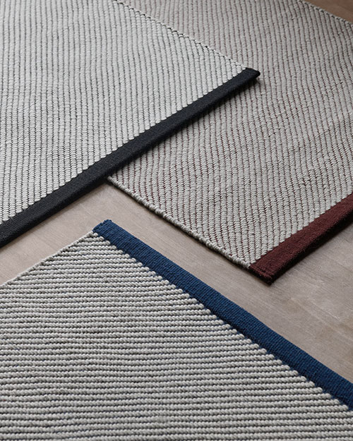 Bias Rug バイアスラグ / HAY