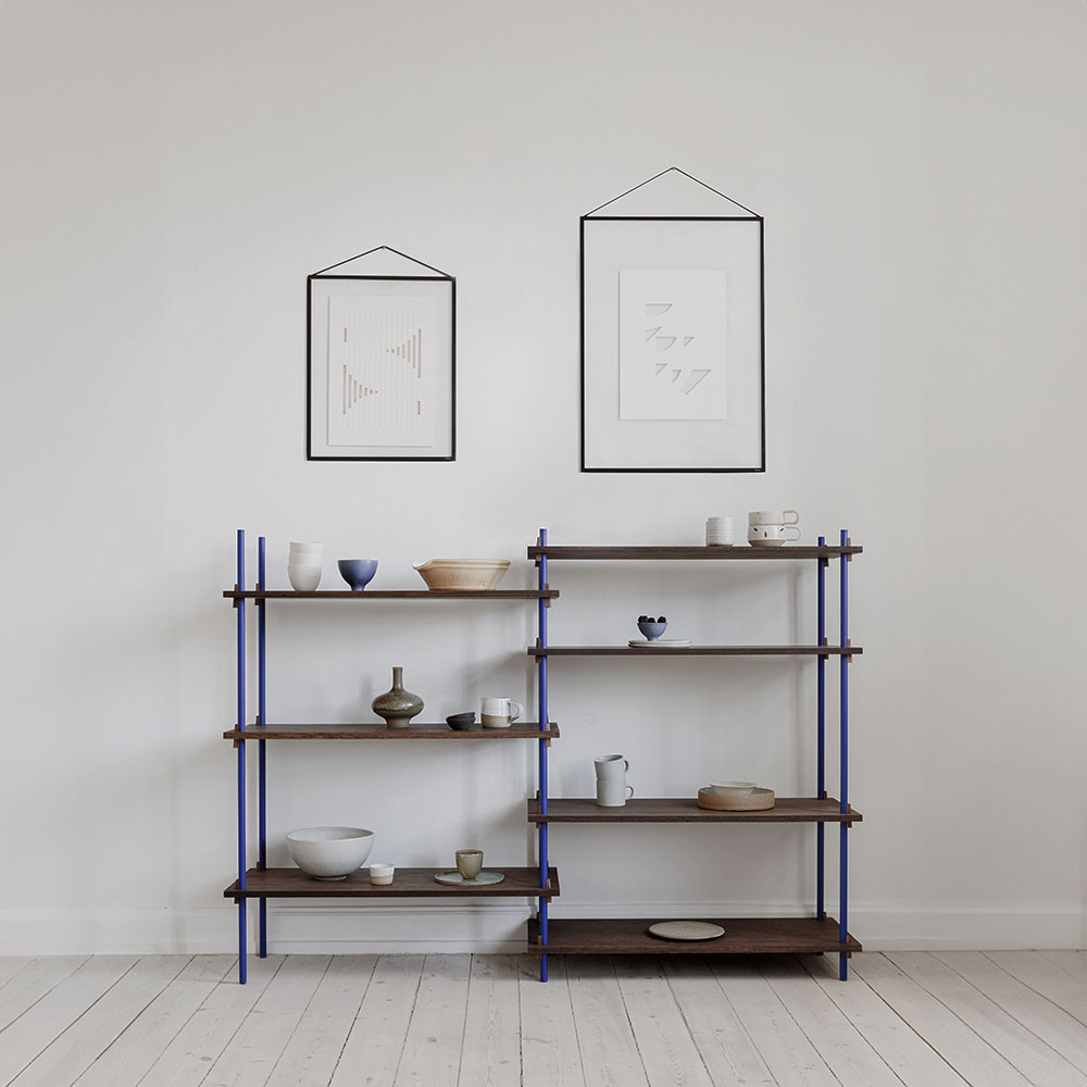 Shelving System シェルビングシステム / Moebe