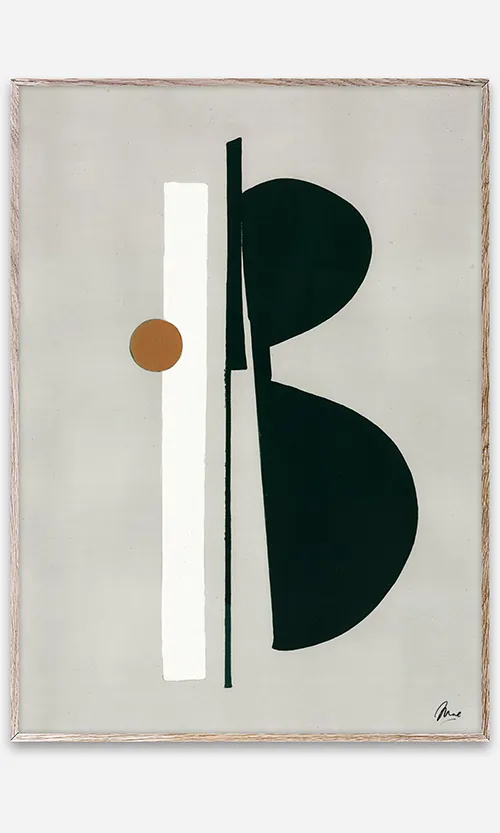 Balance 02 バランス 02 / PAPER COLLECTIVE