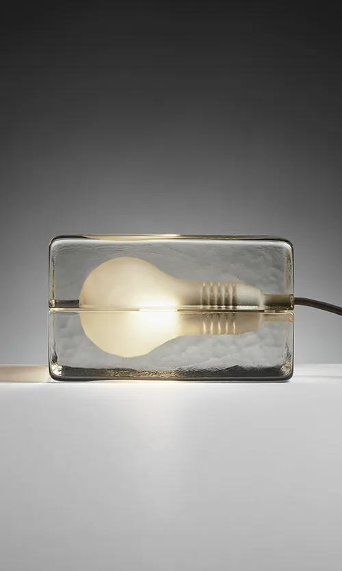 BLOCK LAMP ブロックランプ / DESIGN HOUSE