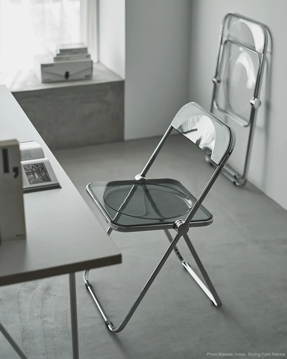 PLIA CHAIR プリアチェア / Anonima Castelli