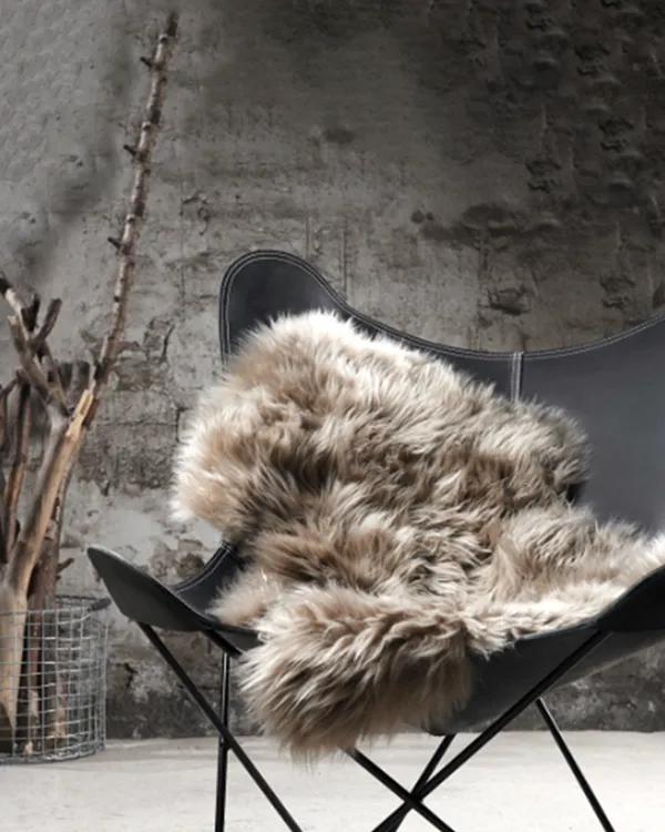 BKF
butterfly chair バタフライチェア / Cuero