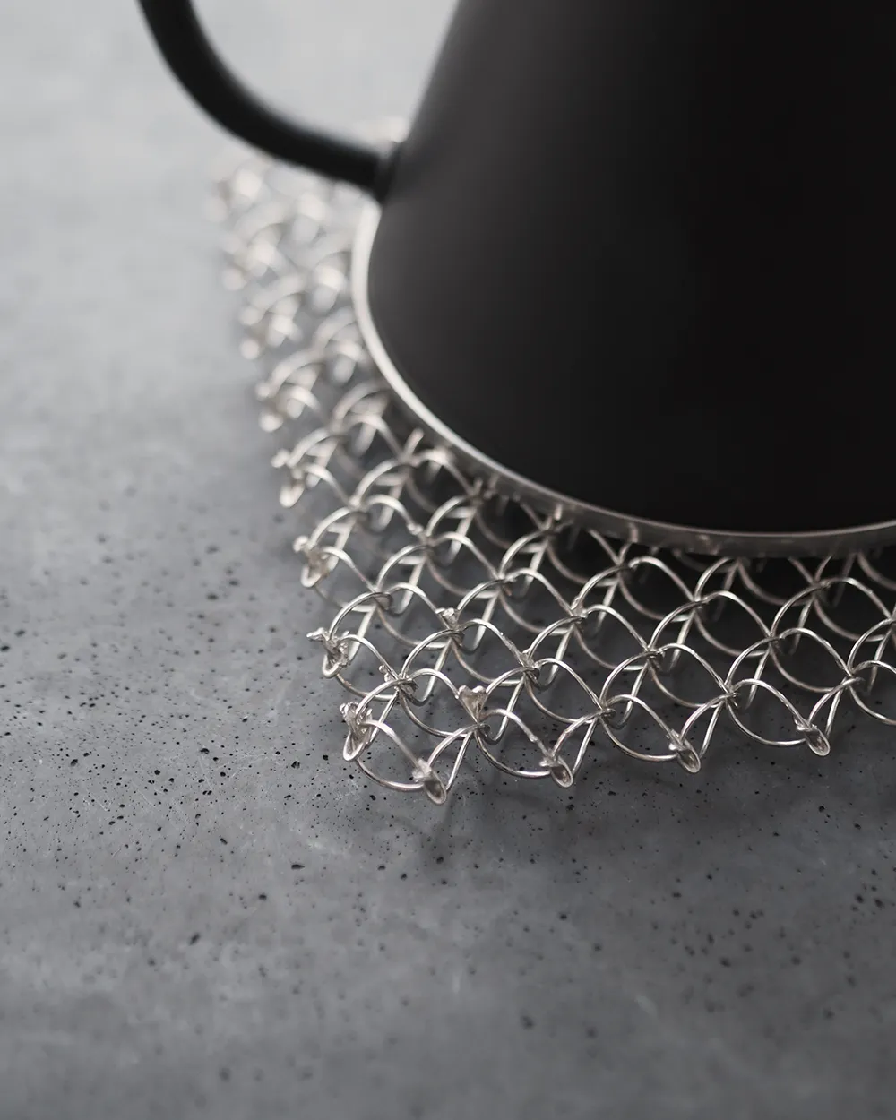 Wire Pot Stand ワイヤー鍋敷き / cinq