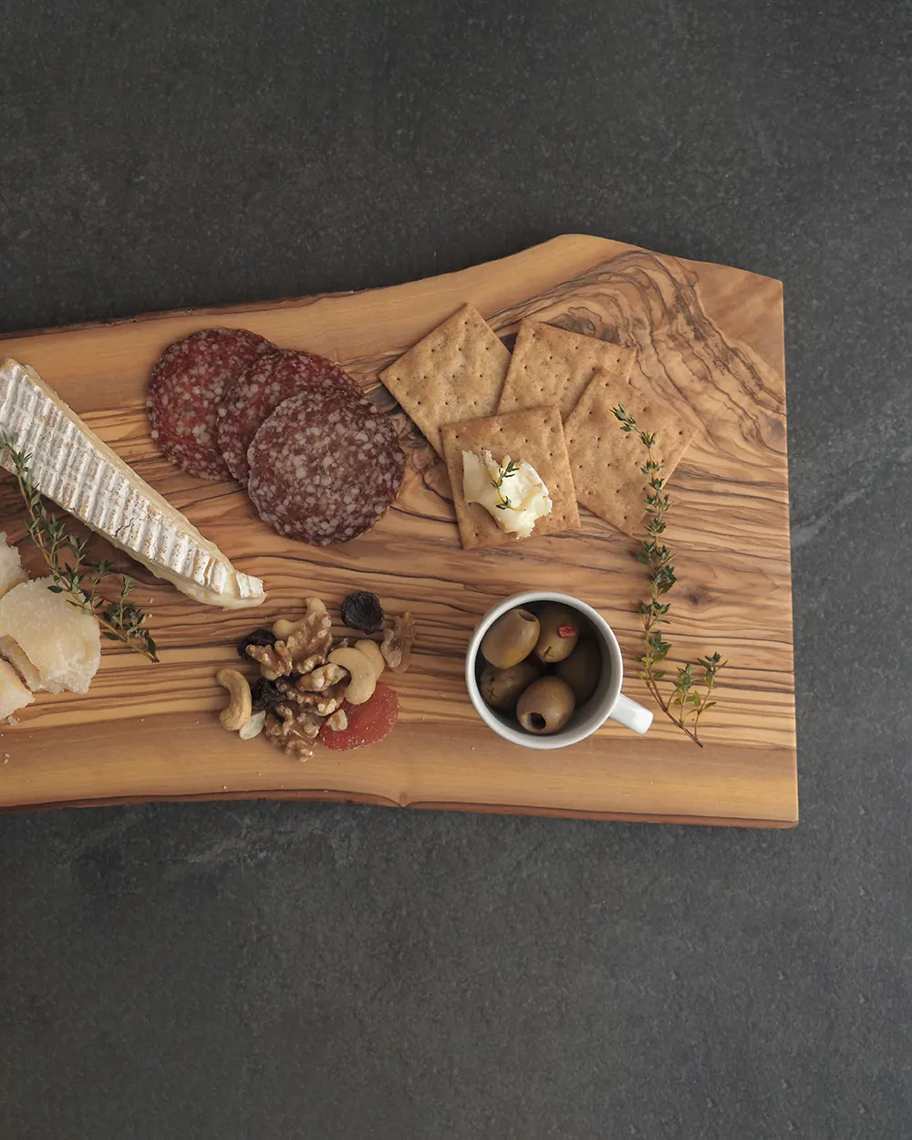 Olive Board オリーブボード / Das Holz 