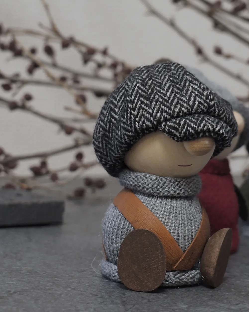 Malte マルテ / Asas Tomtebod