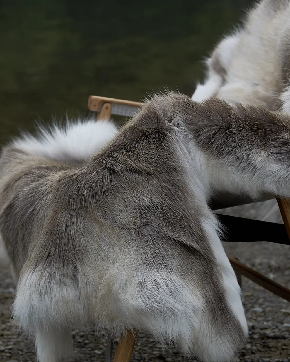 Reindeer Hide Rug　レインディアハイドラグ / ORCOMPRODUCTS