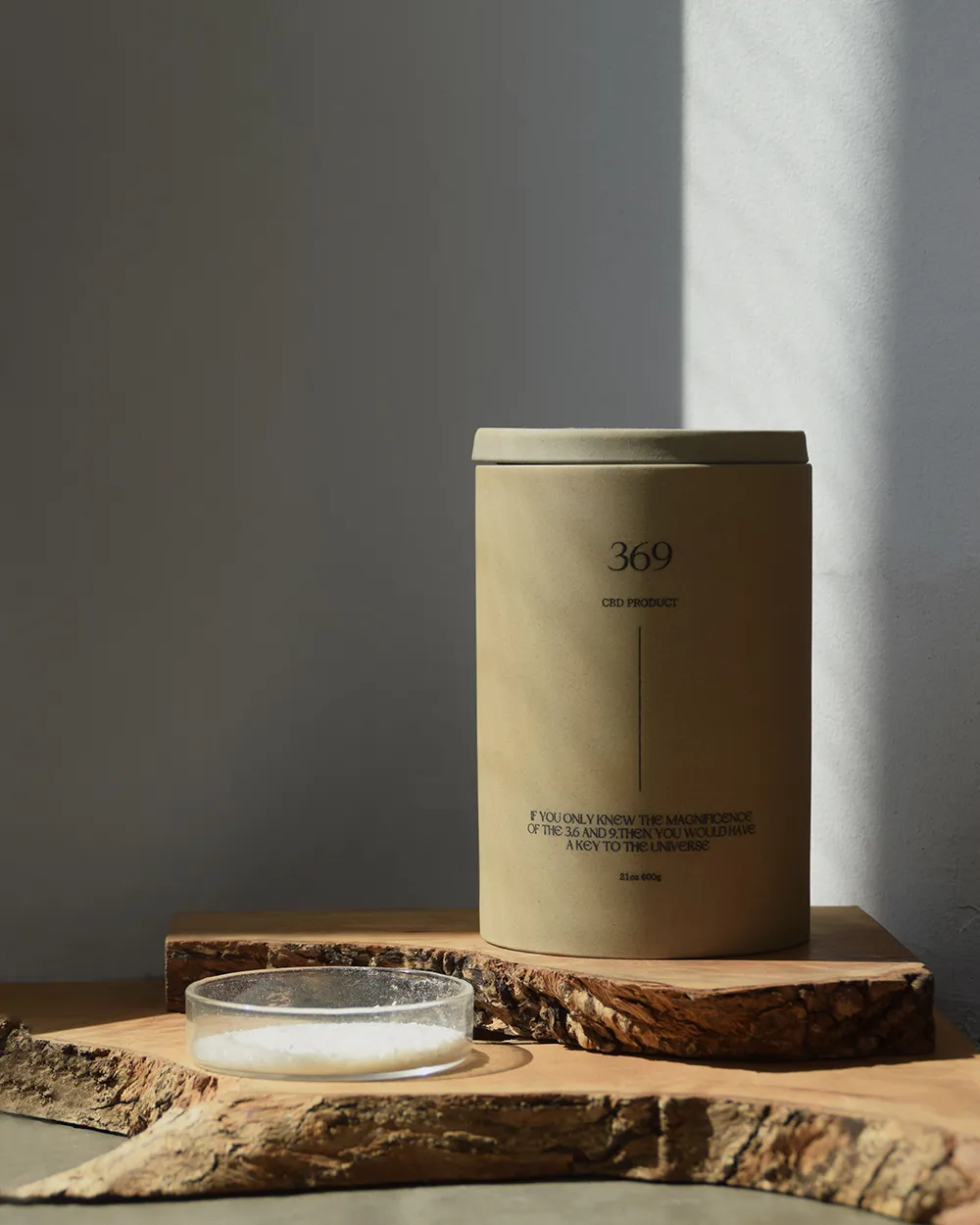 CBD Pure Bath Salt ピュアバスソルトセット 600ｇ / 369