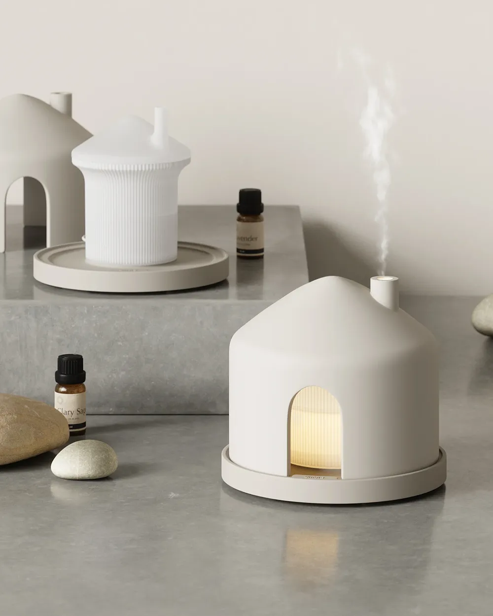 Casita カシータ アロマディフューザー / Umbra
