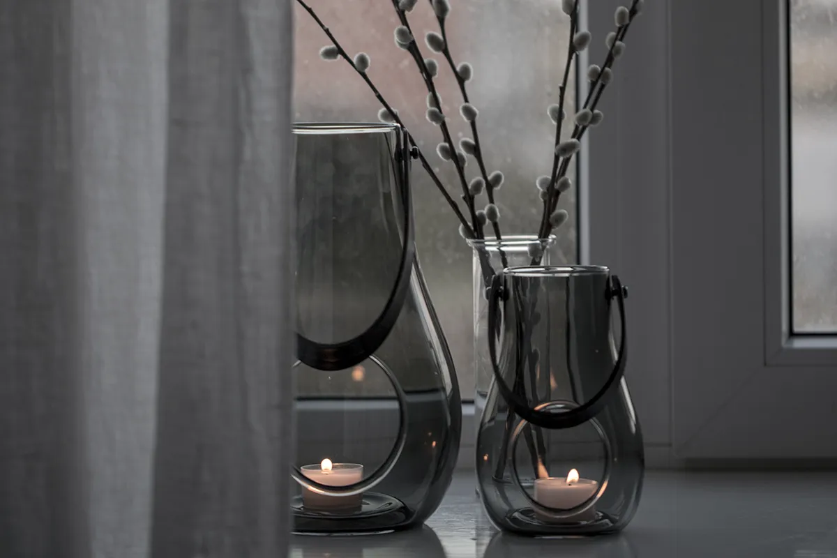 	Lantern ランタン / Holmegaard