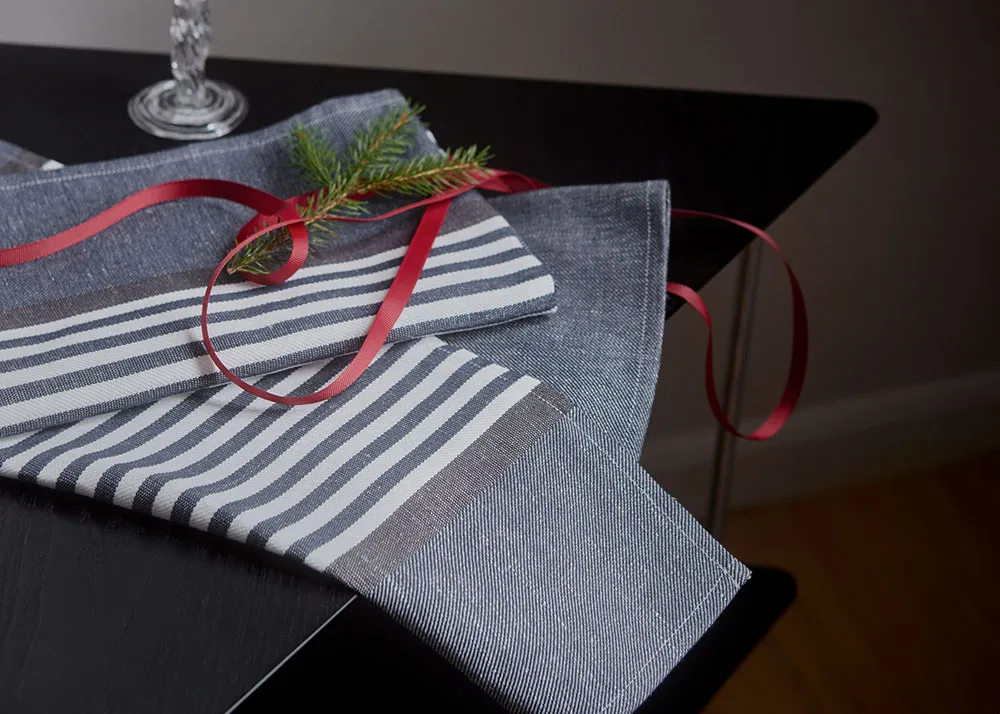 Damask Abild Tea Towel. ティータオル / GEORG JENSEN DAMASK