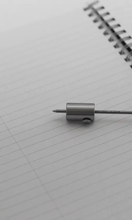 Writing Cylinder ライティングシリンダー / SOGU