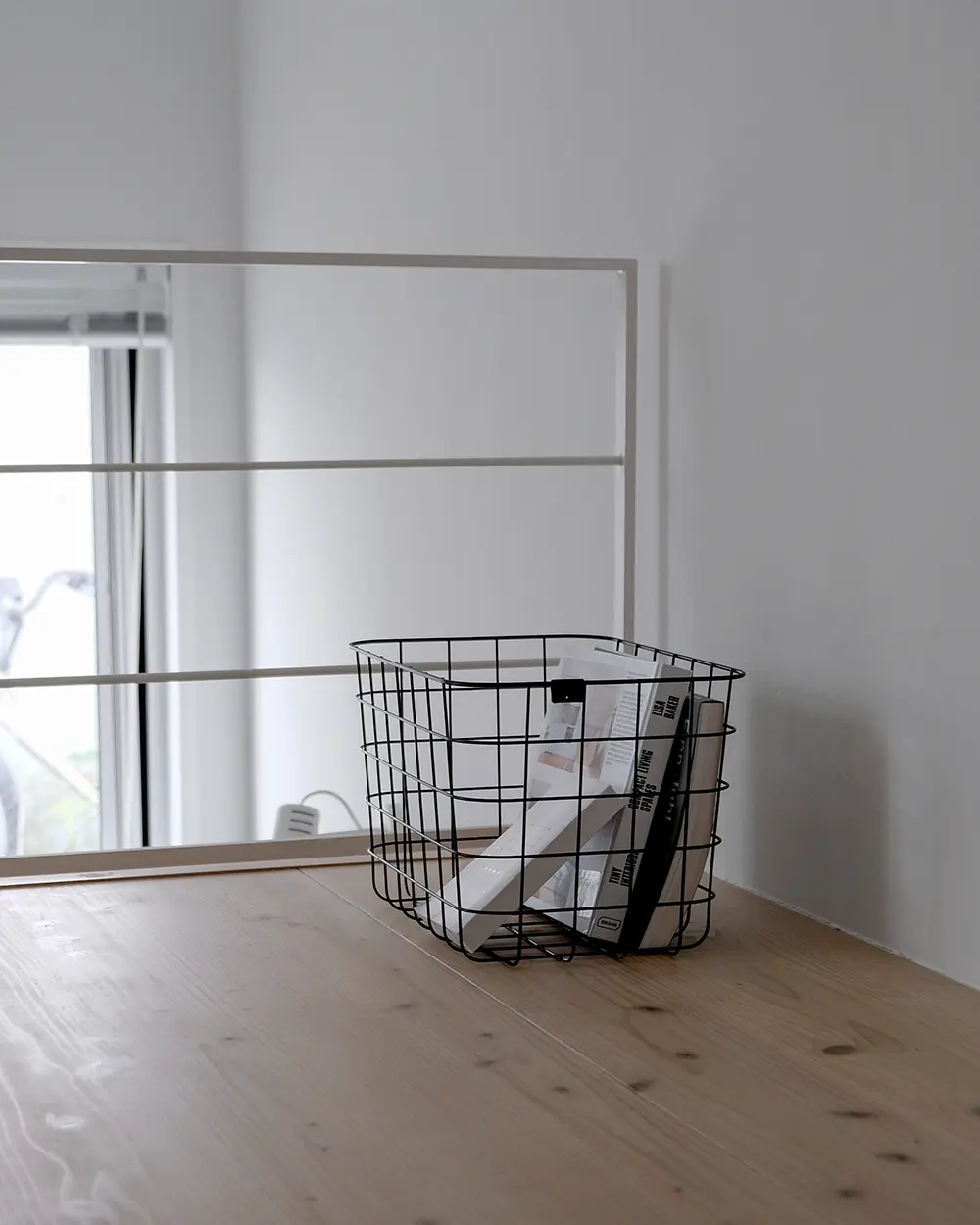 Wire Basket ワイヤーバスケット / MOHEIM