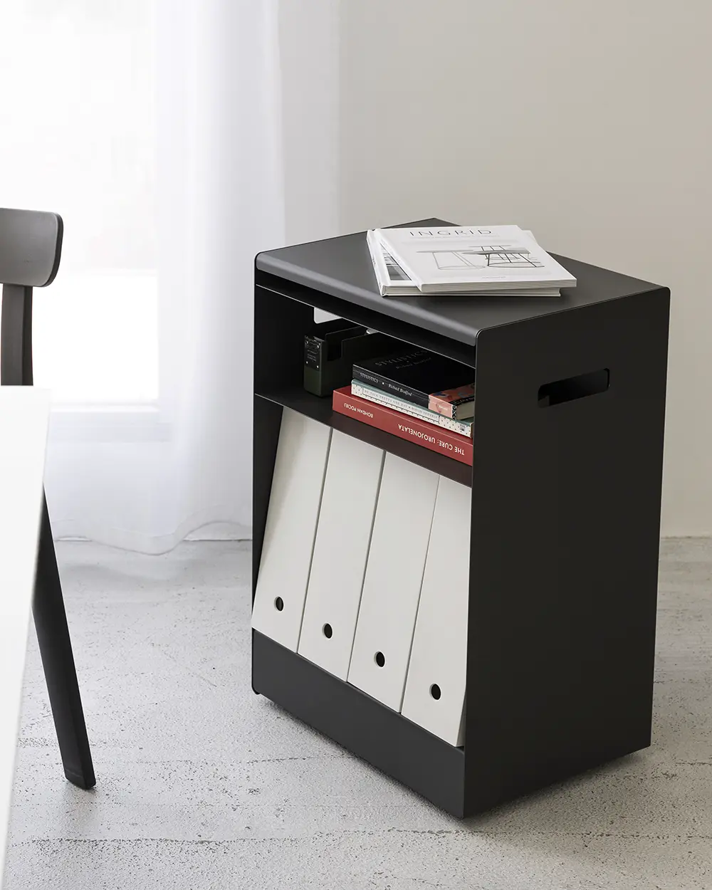 Steel Storage Wagon スチールストレージワゴン / DUENDE