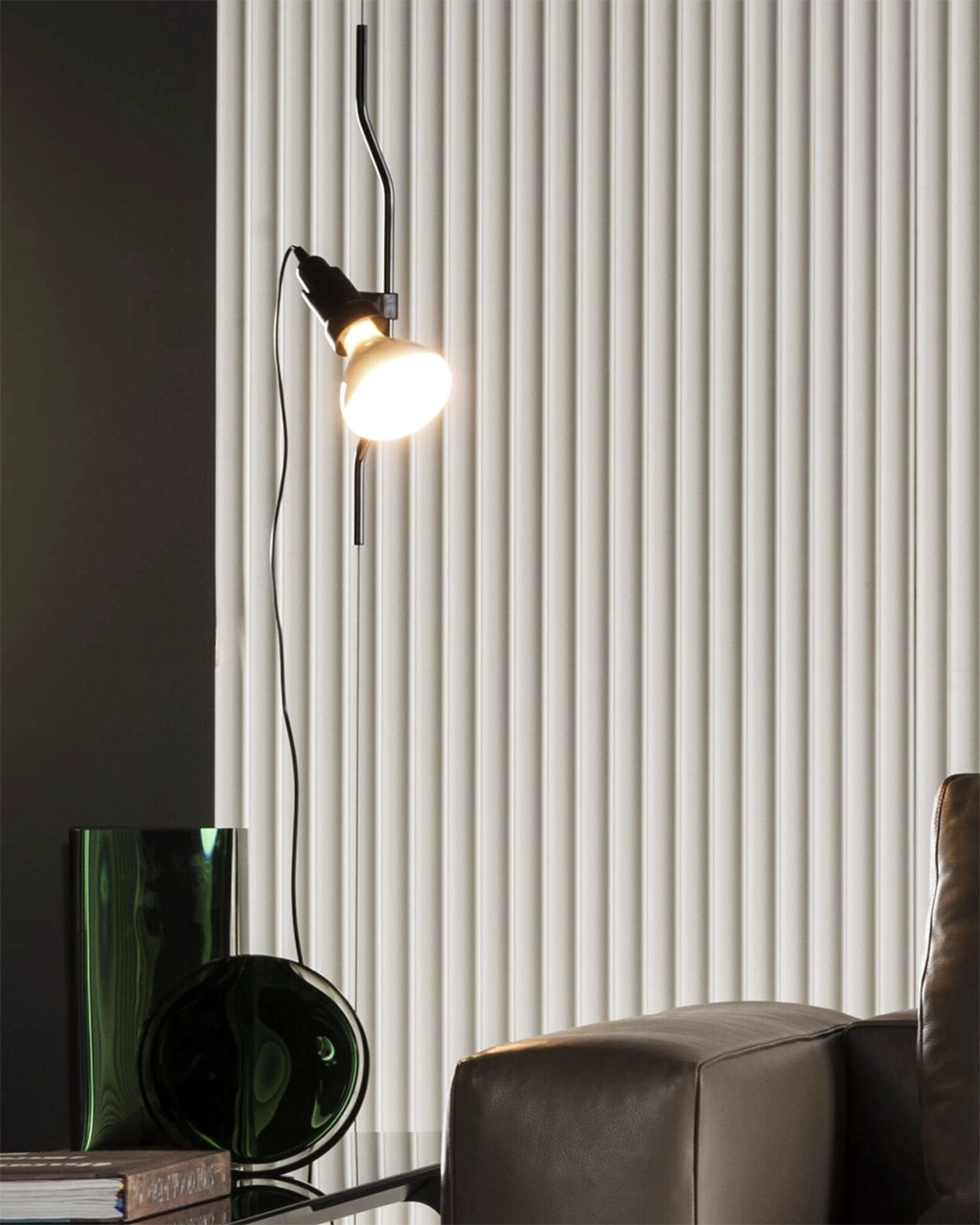 PARENTESI LED パレンテシ LED / FLOS