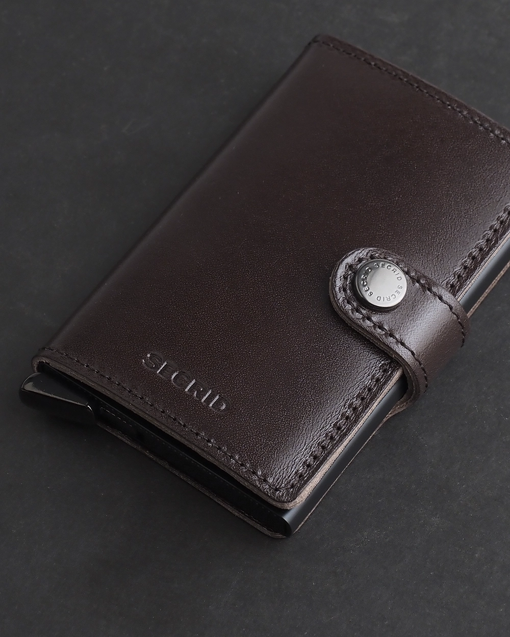 Premium Collection+ Mini Wallet プレミアムコレクション ミニウォレット / SECRID