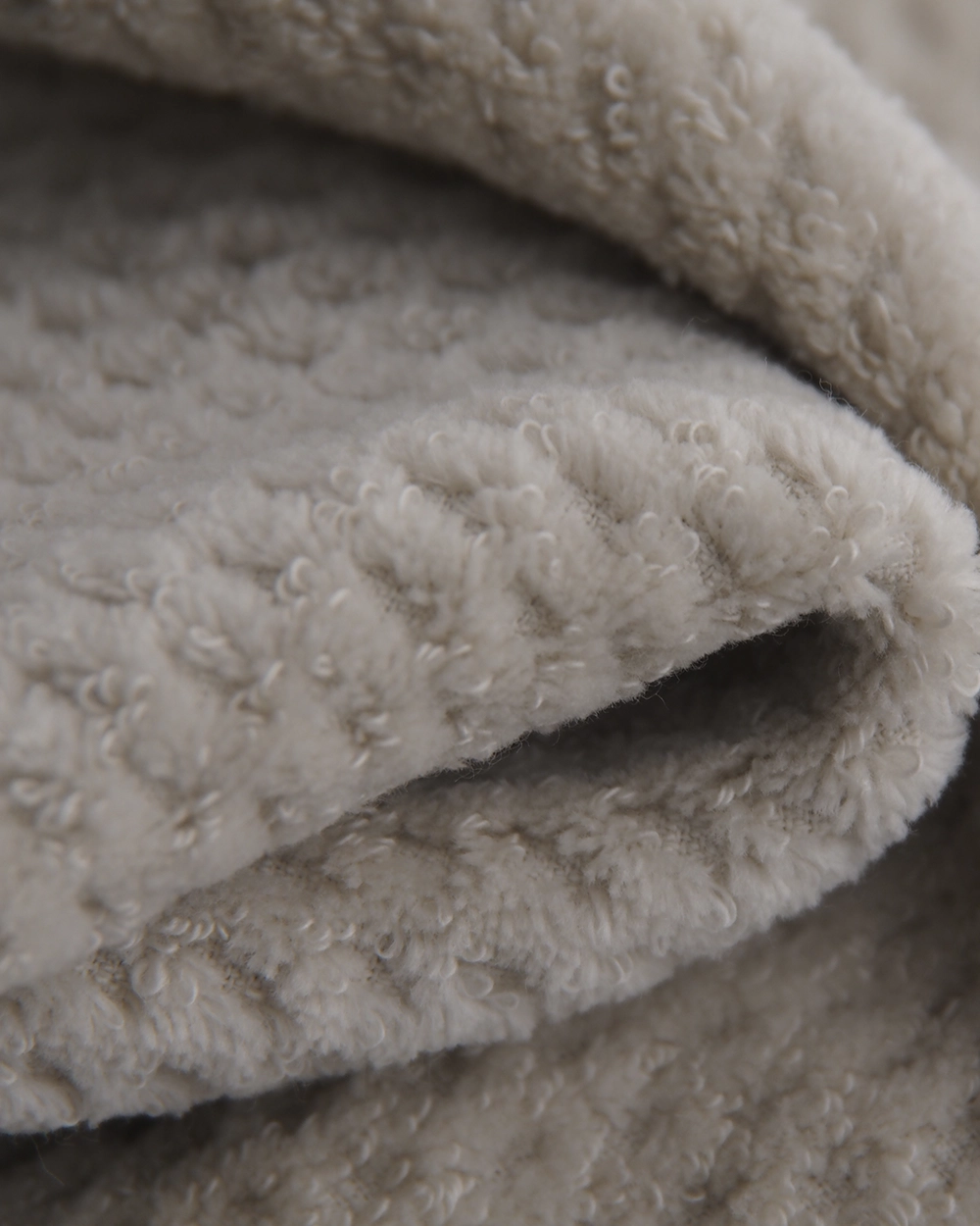 Half-cut towel ハーフカットタオル / FIBER ART STUDIO