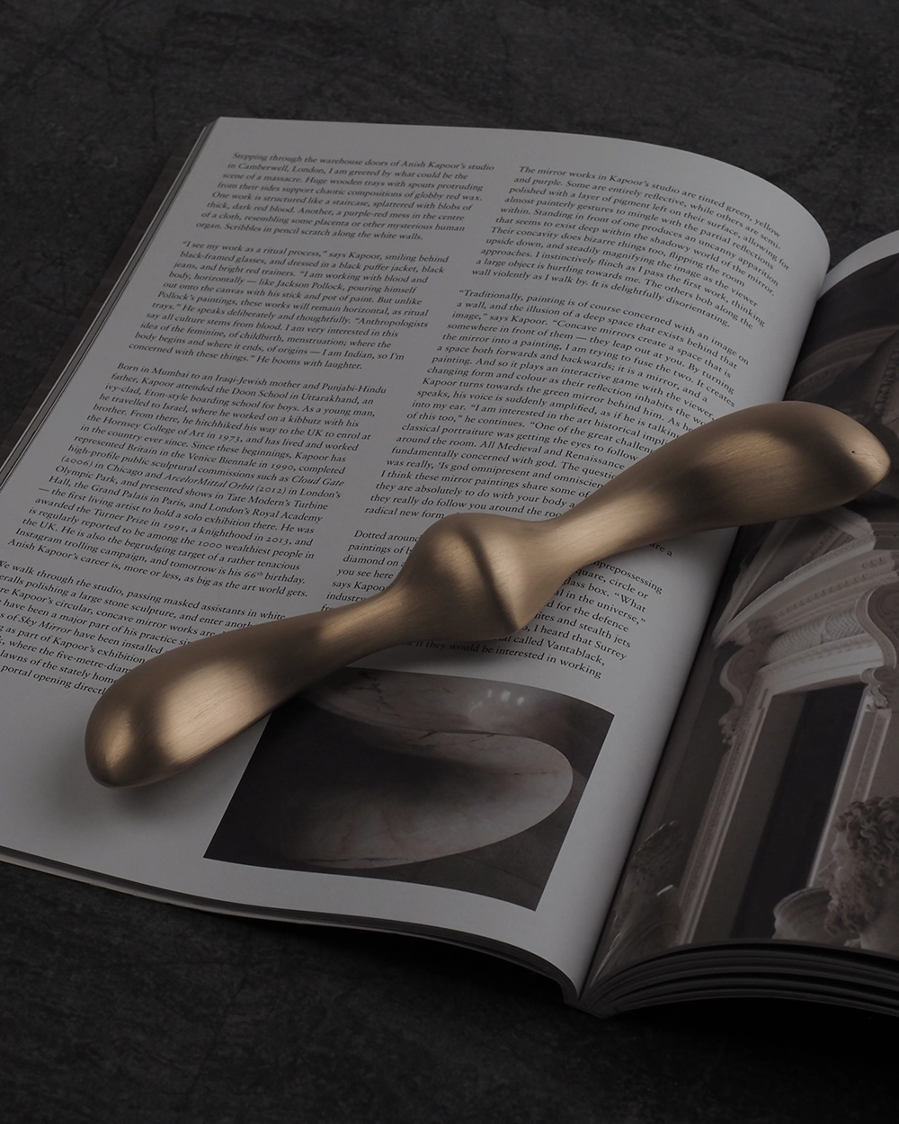 BIRD on the book バードオンザブック ブック&ペーパーウエイト / CRITIBA