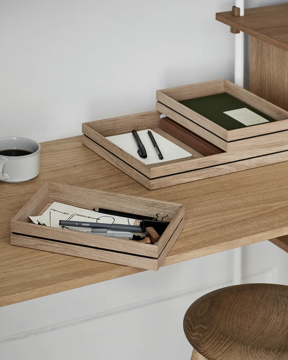 Organise オーガナイズ / Moebe