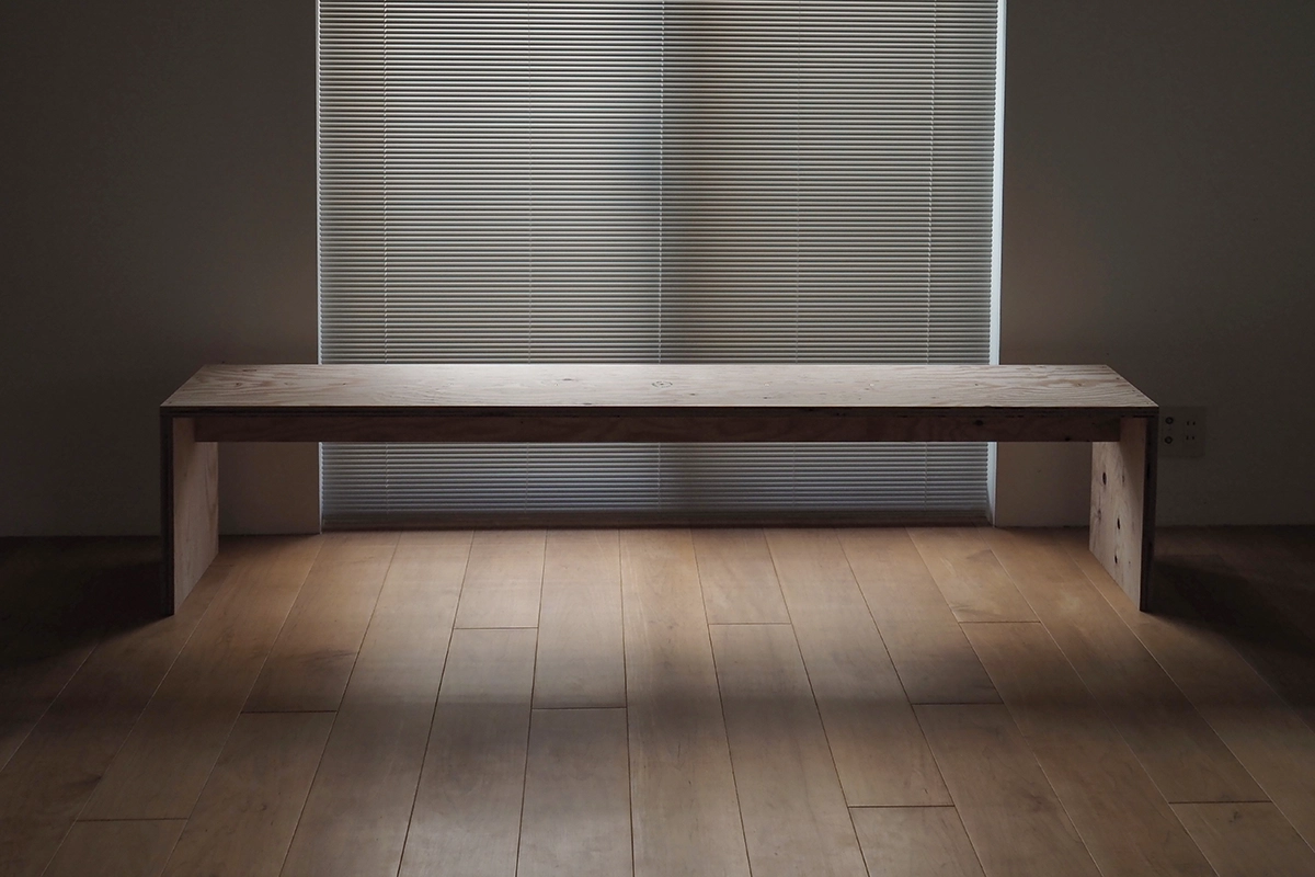 Workshop Bench ワークショップベンチ / MOU Trateknik & Design