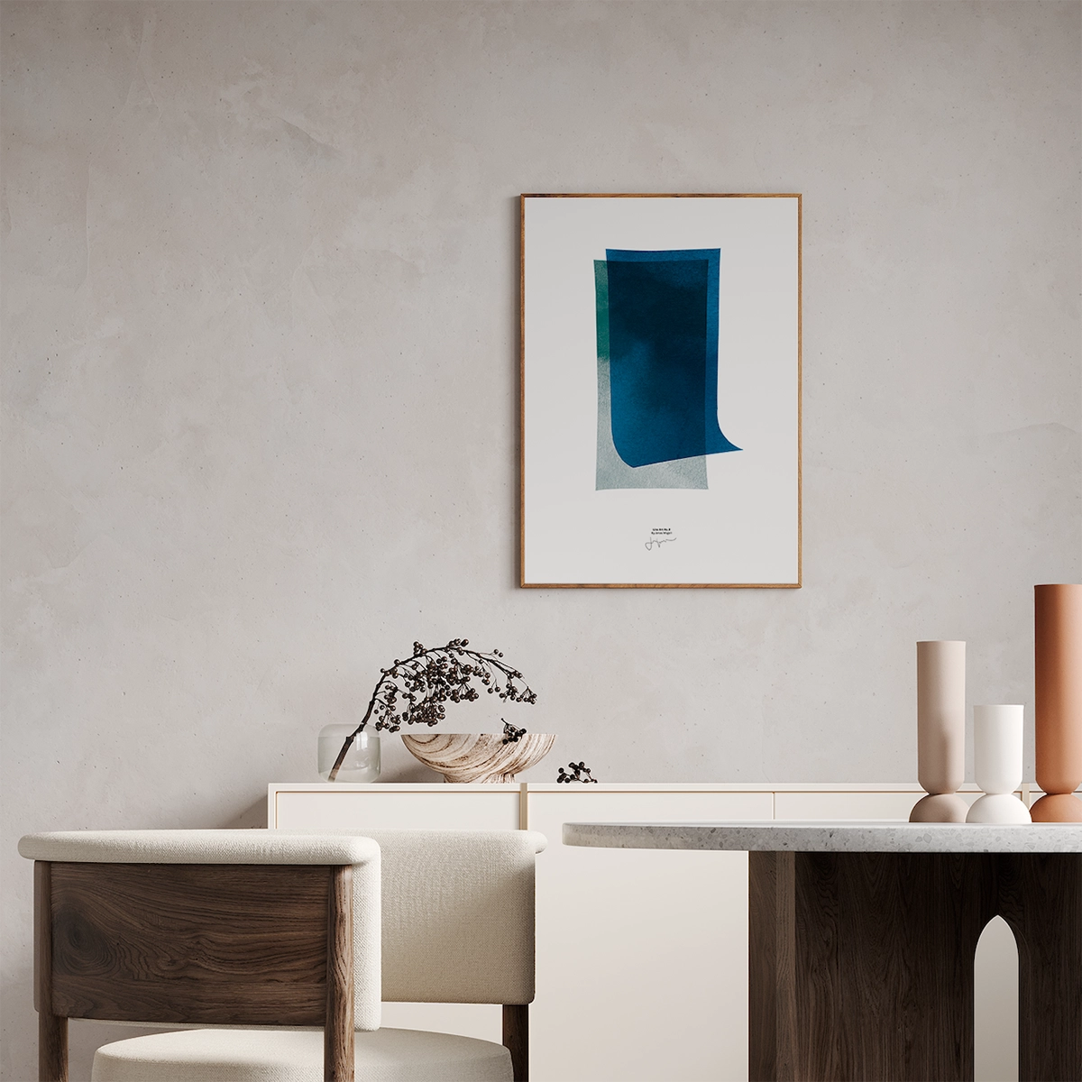 Line Art 02 ラインアート 02 / PAPER COLLECTIVE