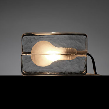 BLOCK LAMP / DESIGN HOUSE