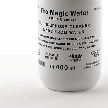 The Magic Water / THE