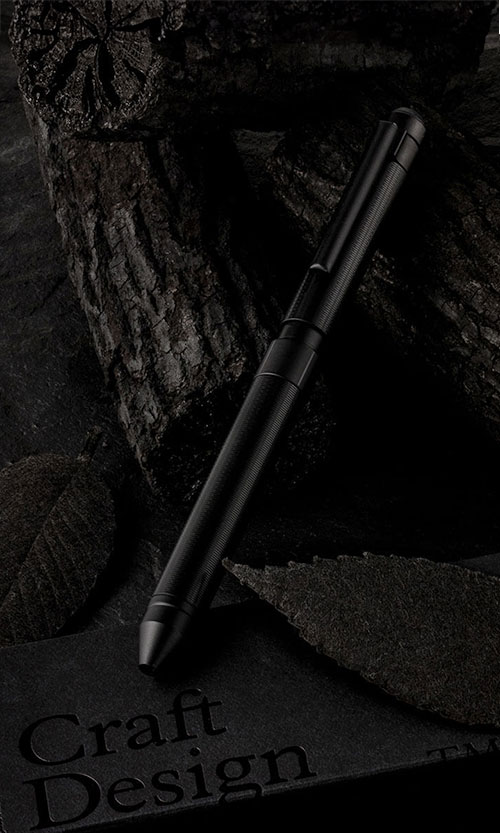 Multi Function Pen マルチファンクションペン / Craft Design Technology