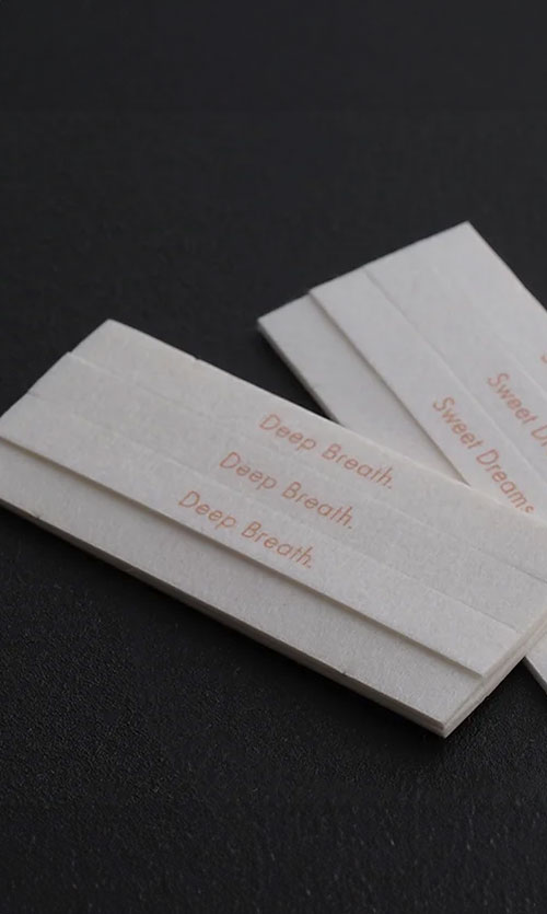 Paper Incense 和紙のお香 / 