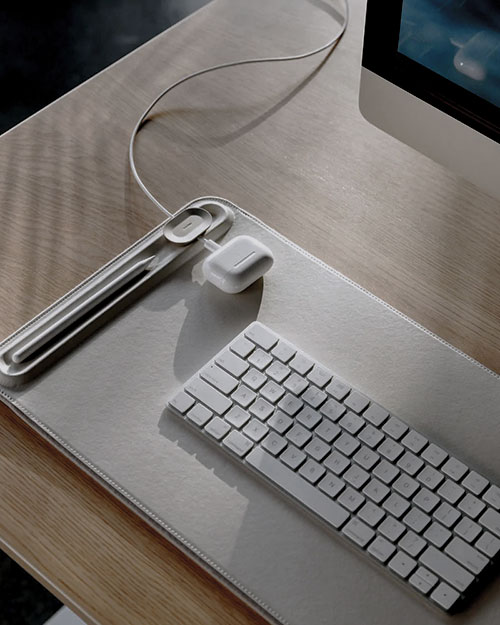 Desk Mat デスクマット / Orbitkey